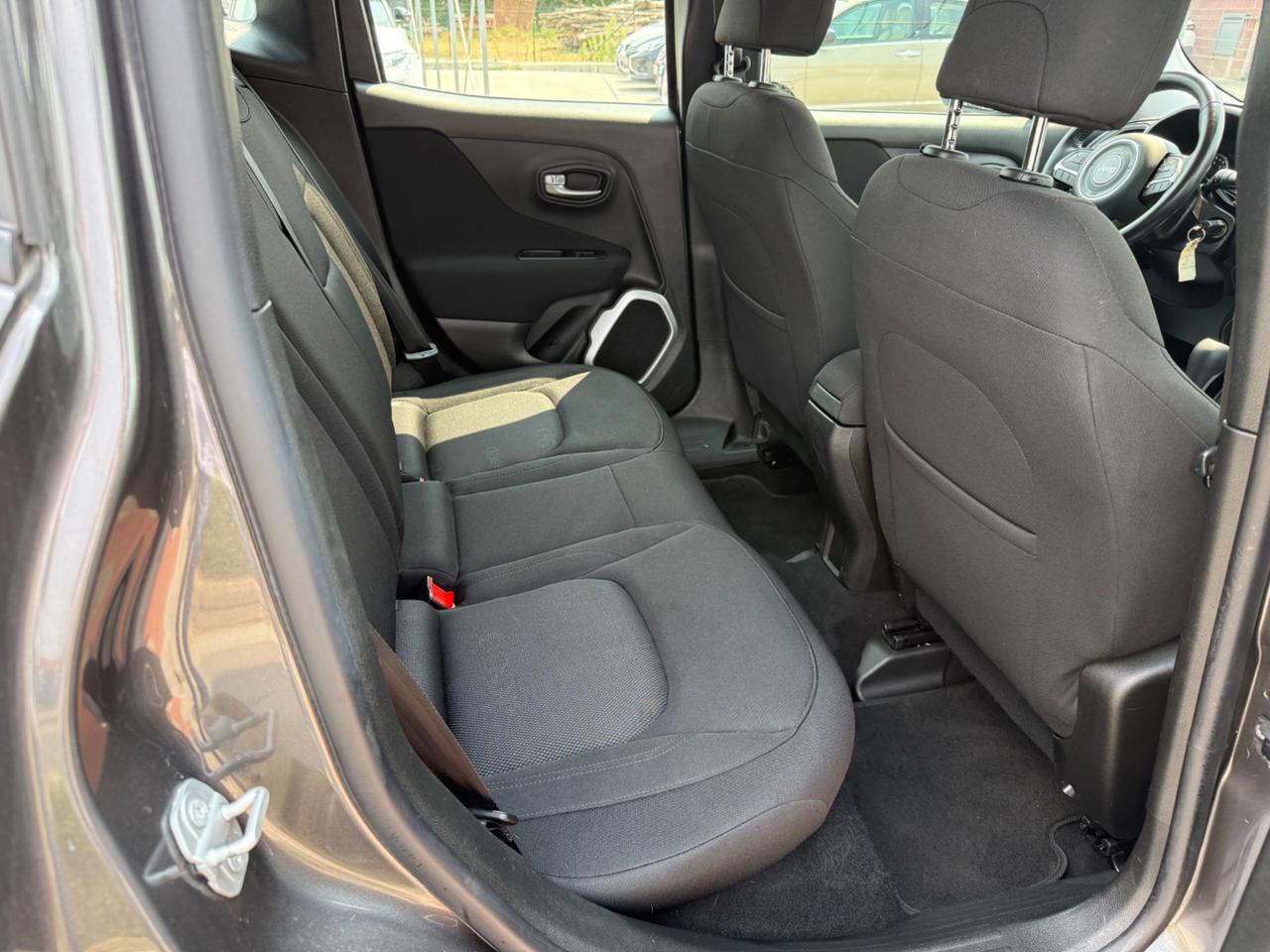 Jeep Renegade 1.4 MultiAir DDCT Longitude
