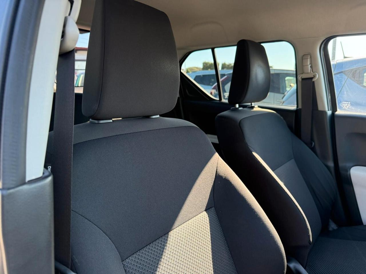 Suzuki Ignis 1.2 Hybrid Top