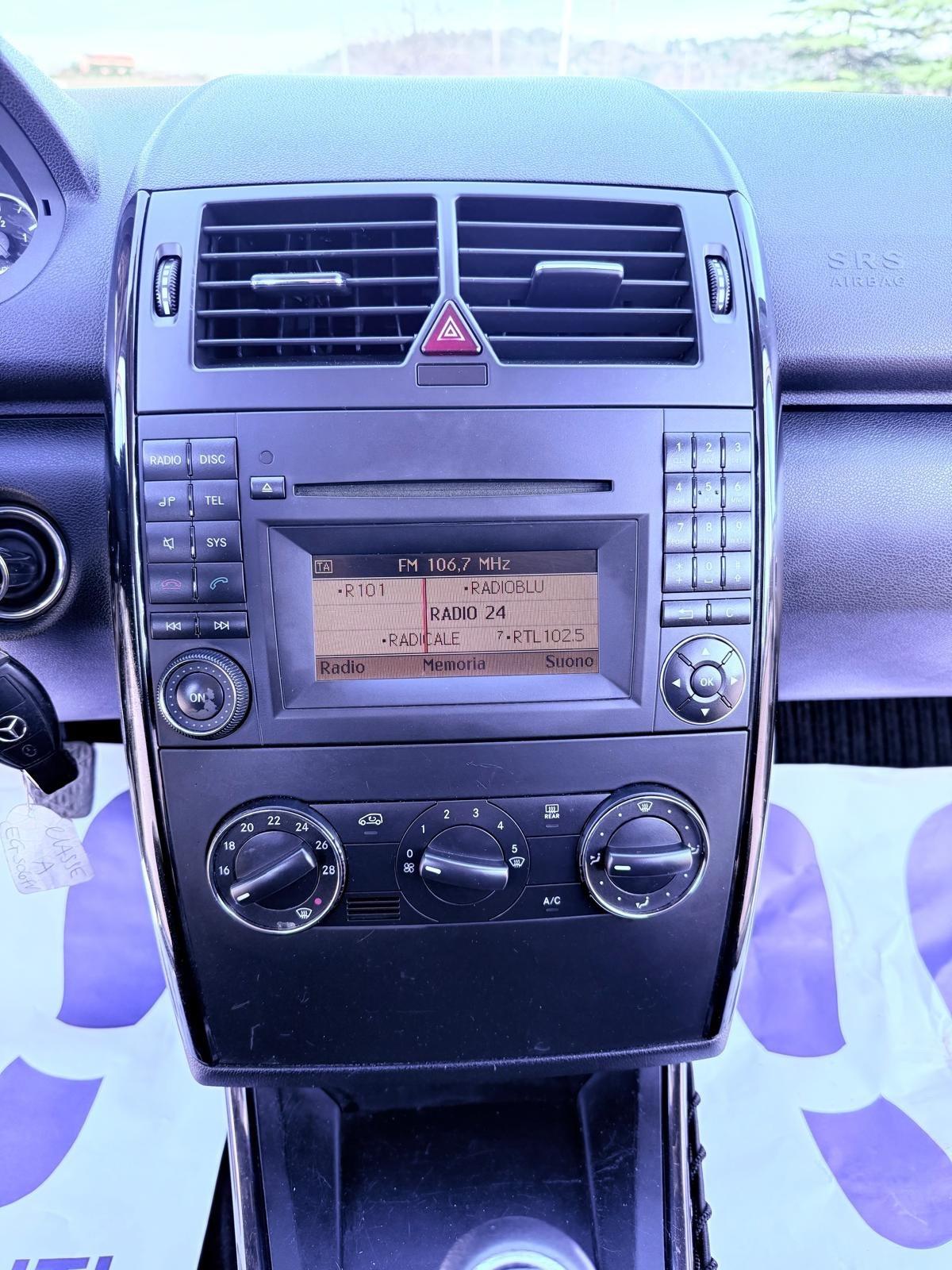 Mercedes-benz A 180 CDI Avantgarde Ok neopatentati