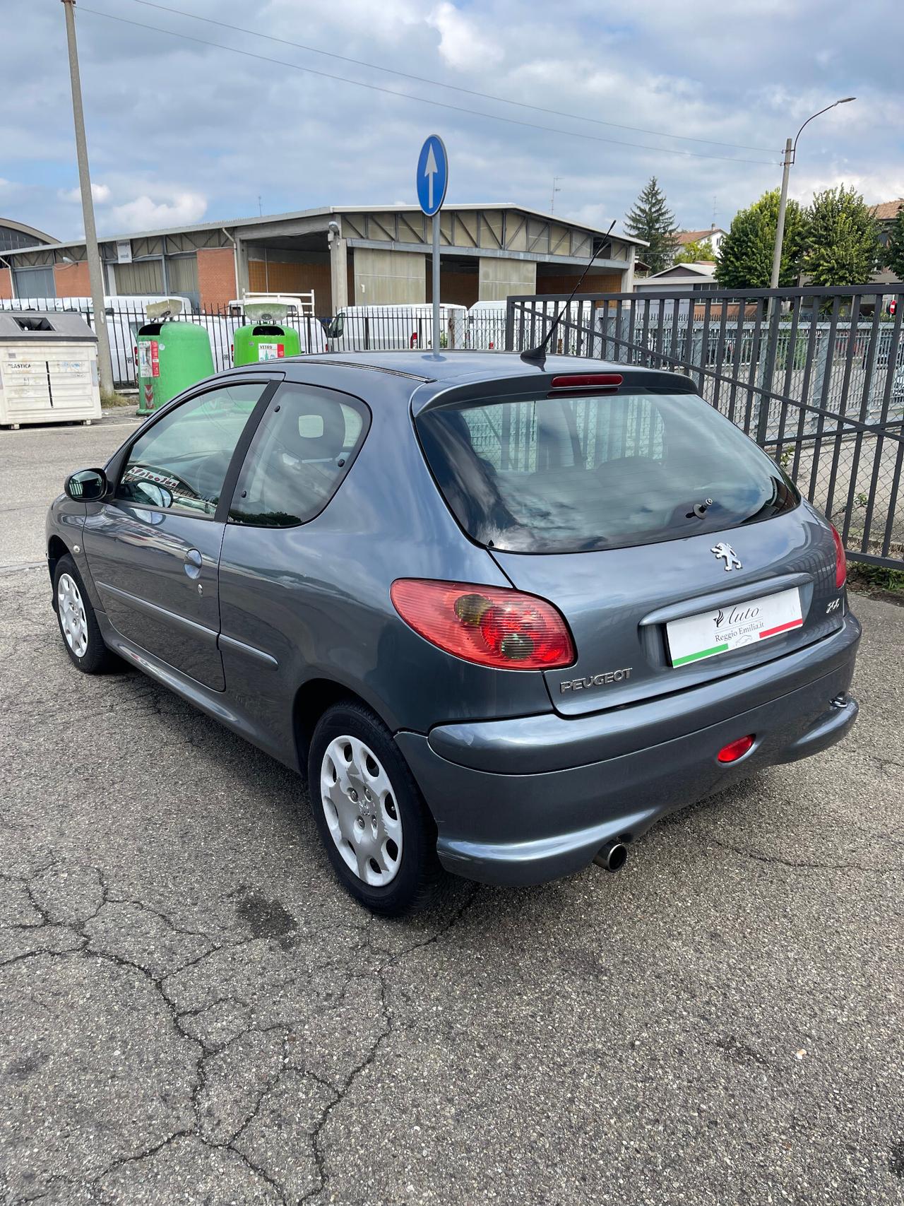Peugeot 206 1.4 3p. XS Line