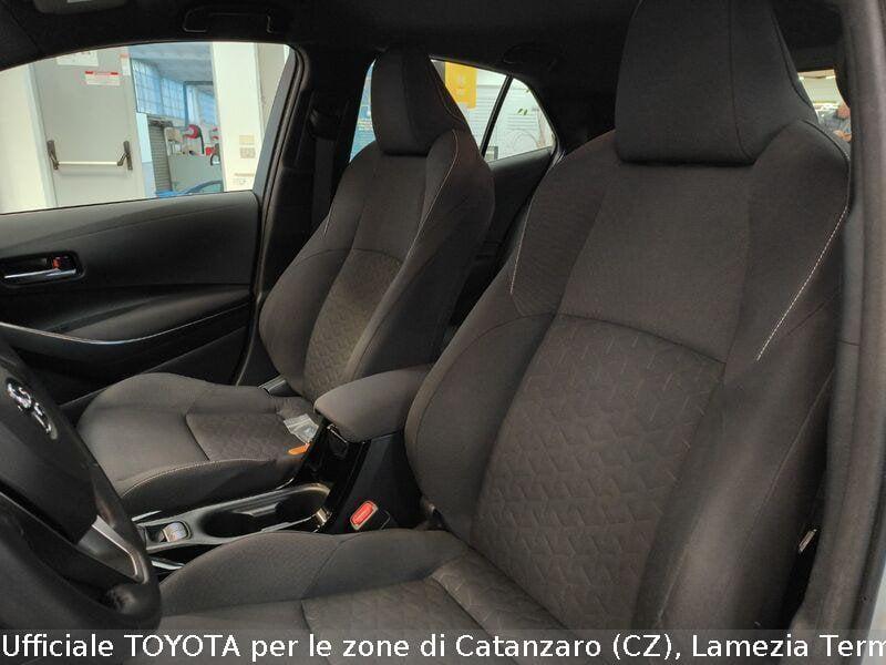 Toyota Corolla Corolla 1.8 Hybrid Active