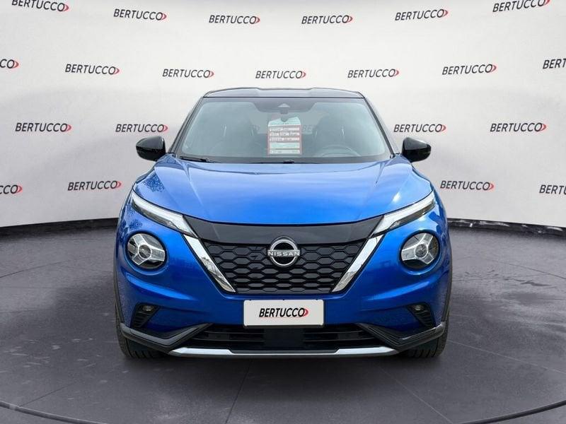 Nissan Juke 2ª serie 1.6 HEV N-Design