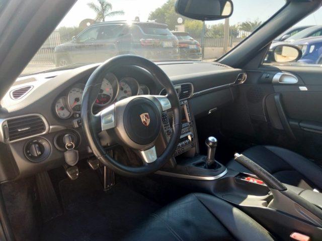 PORSCHE 911 Carrera 4S Cabriolet