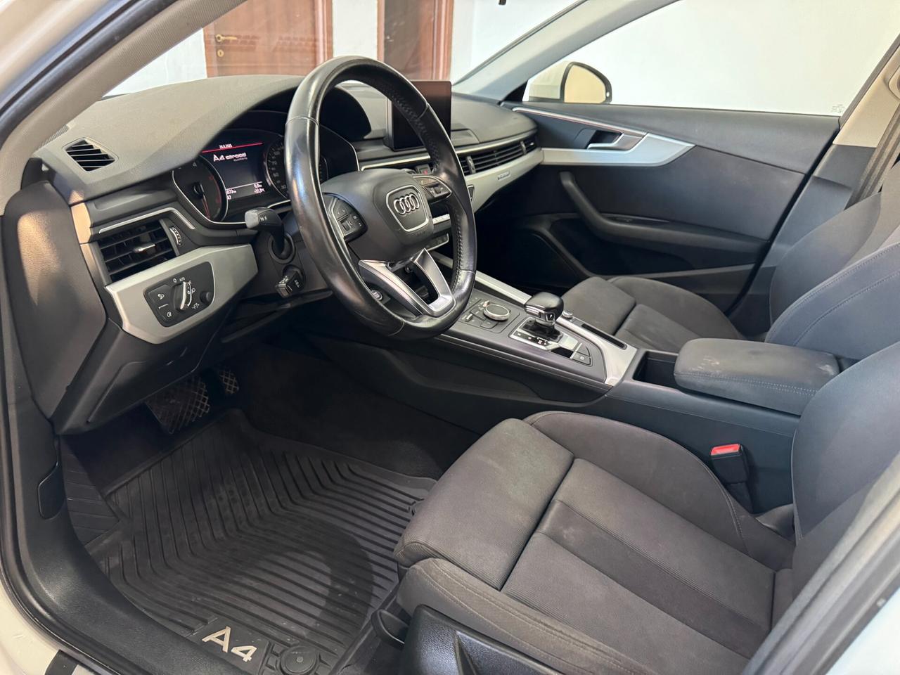 Audi A4 allroad 2018 2.0 TDI Business Evolution