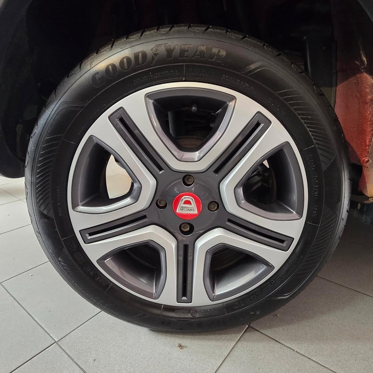 Dacia Sandero Stepway 1.5 Blue dCi 95 CV Techroad 79.000 km