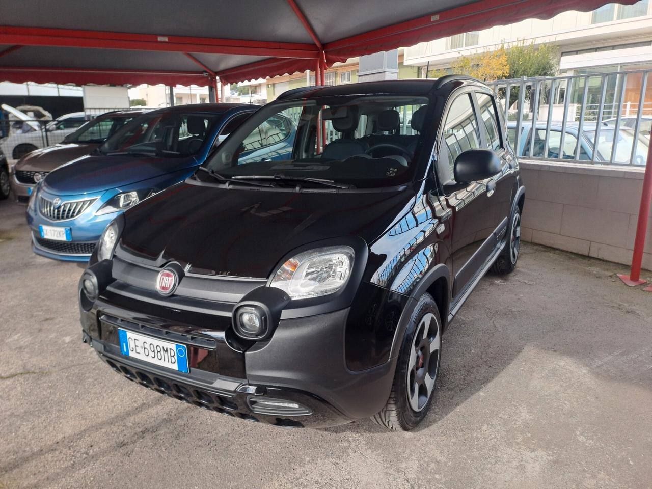 Fiat Panda 1.0 FireFly S&S Hybrid City Cross