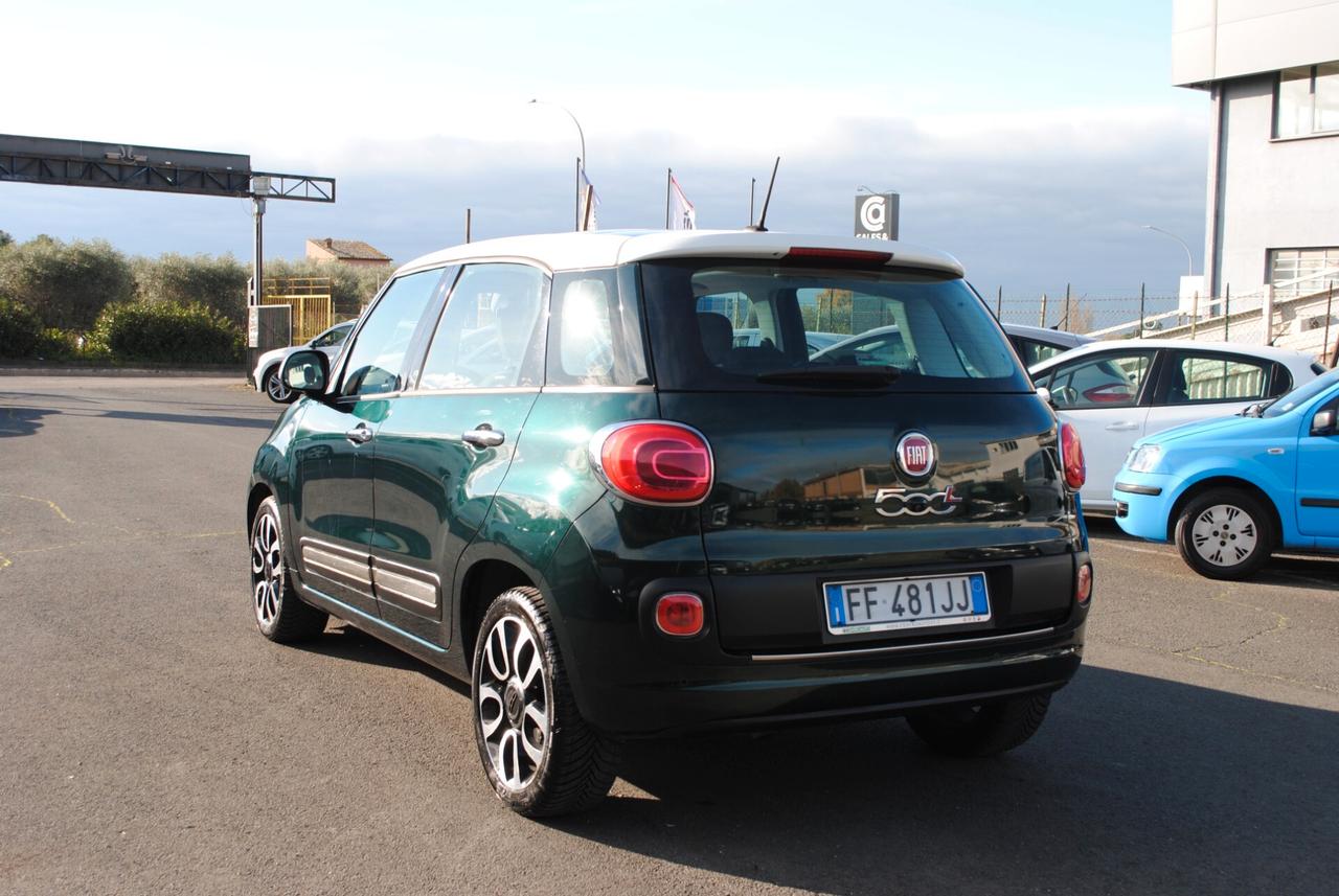 FIAT 500 L 1.6 MJT 120 CV OK NEOPATENTATI