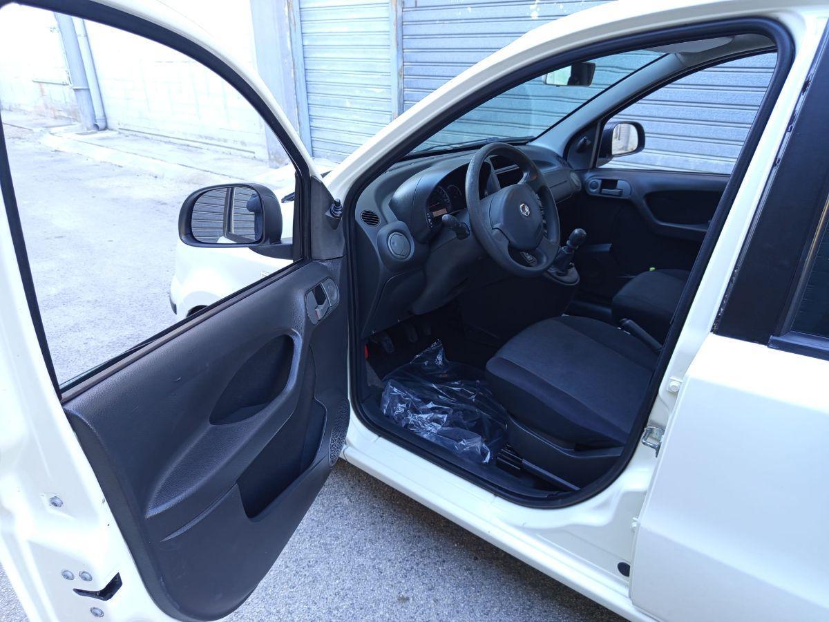 FIAT Panda 1.1 Active 2010 NEOPATENTATI