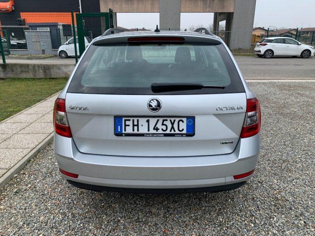 SKODA Octavia 1.4 TSI DSG Wagon Style G-Tec