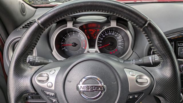 NISSAN Juke 1.6cc 116cv *GPL* BLUETOOTH CLIMATIZZATORE