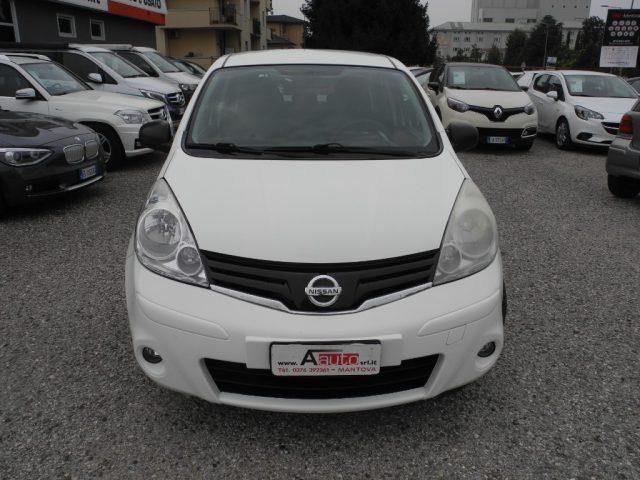 NISSAN Note 1.4 16v GPL Eco n-tec -OkNEOPATENTATI-LEGGERE NOTE