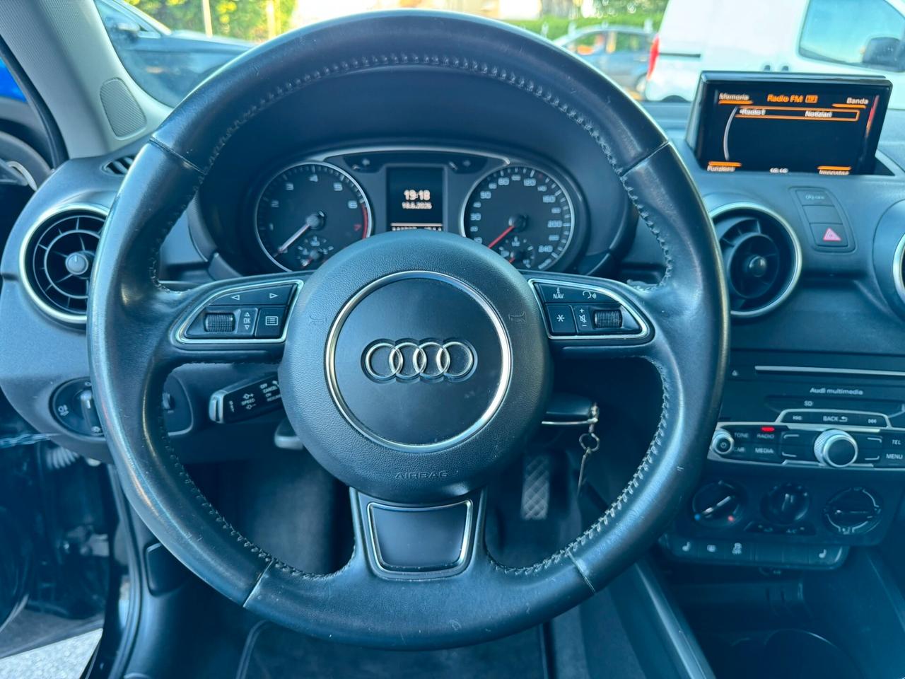 Audi A1 Sportback 1.0 TFSI ultra Sport