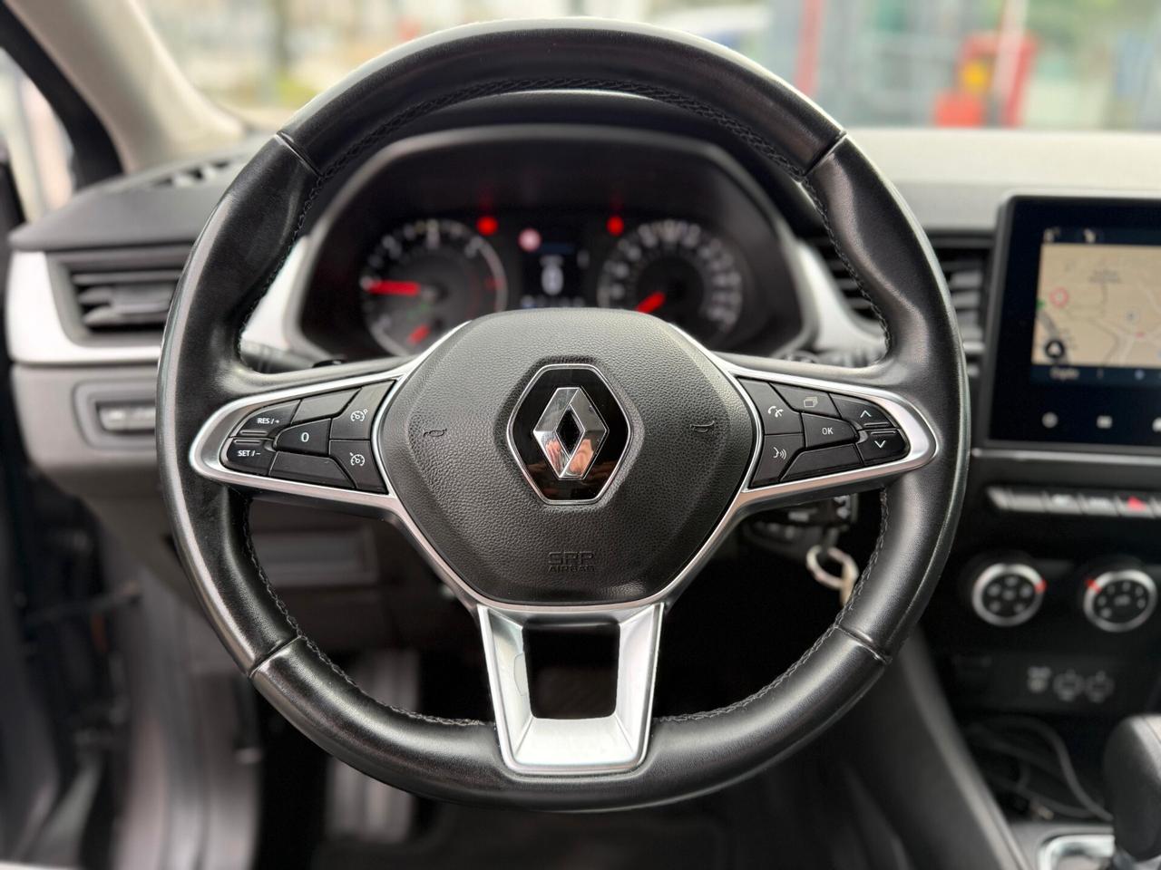 Renault Captur Blue DCi 115 CV EDC Business