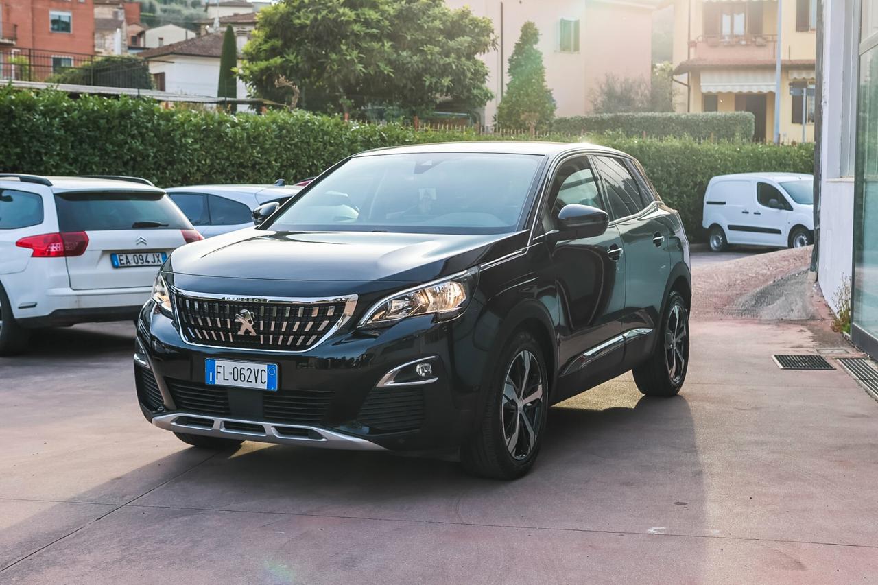 Peugeot 3008 PureTech Turbo 130 S&S Allure