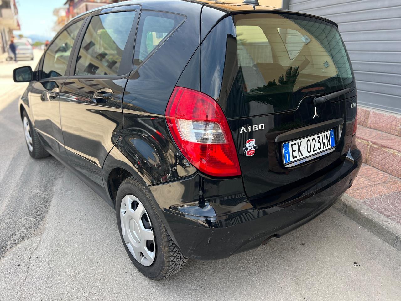 Mercedes Classe A 2.0 Diesel Automatico Anno 2012