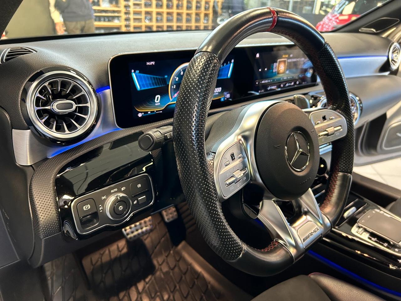 Mercedes-benz A 35 AMG Race Edition