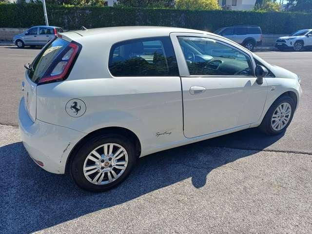 Fiat Punto Punto 3p 1.4 easypower Lounge Gpl E6