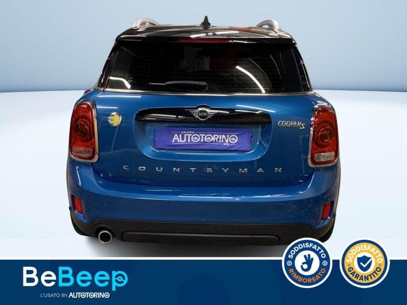 MINI Mini Countryman F60 MINI COUNTRYMAN 1.5 COOPER SE HYPE ALL4 AUTO
