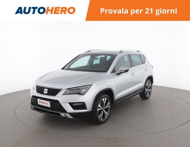 SEAT Ateca 1.6 TDI DSG XCELLENCE