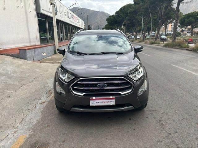 Ford EcoSport 1.0 EcoBoost 100 CV Titanium