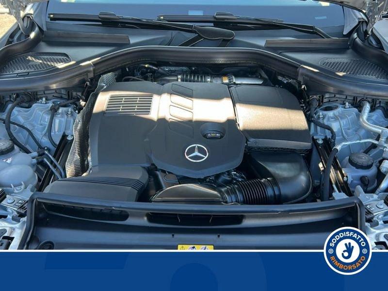 Mercedes-Benz GLC 300d 4Matic AMG Line Advanced