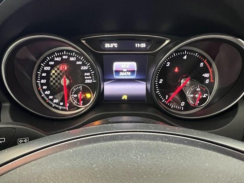 Mercedes-Benz Classe A 180 d Sport