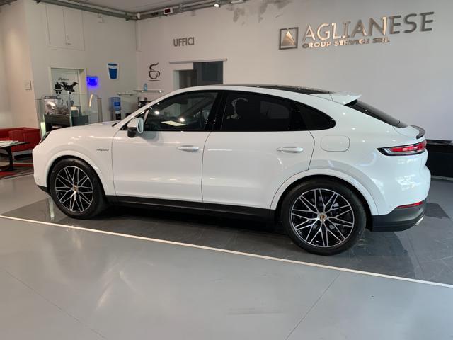 PORSCHE Cayenne Coupé 3.0 V6 E-Hybrid