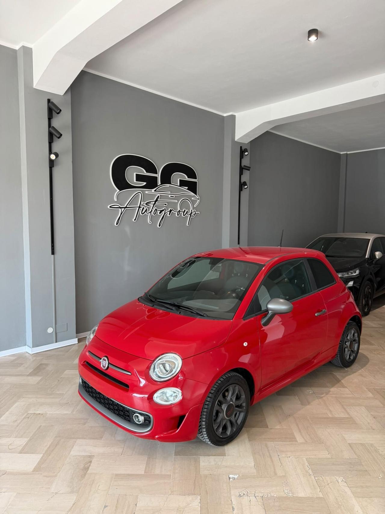Fiat 500 1.3 Multijet 95 CV SPORT E BLOCK SYSTEM