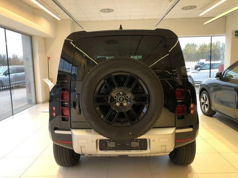 Land Rover Defender Defender 110 3.0D I6 200 CV AWD Auto S