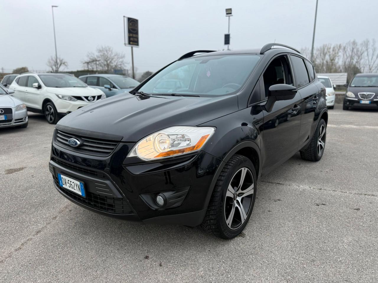 FORD KUGA 4X4 2.0 D 2010 12 MESI DI GARANZIA