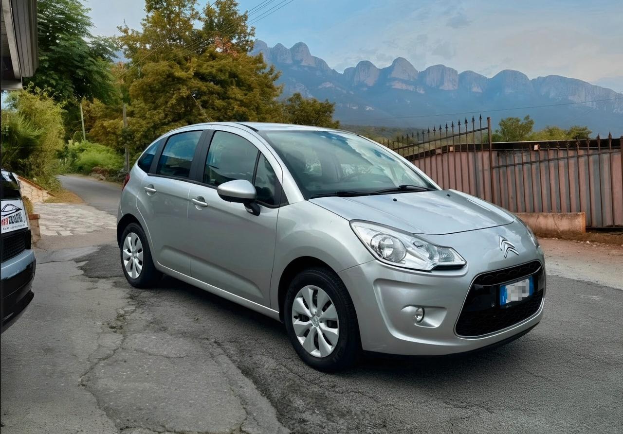 Citroen C3 1.4 HDi 70 Seduction