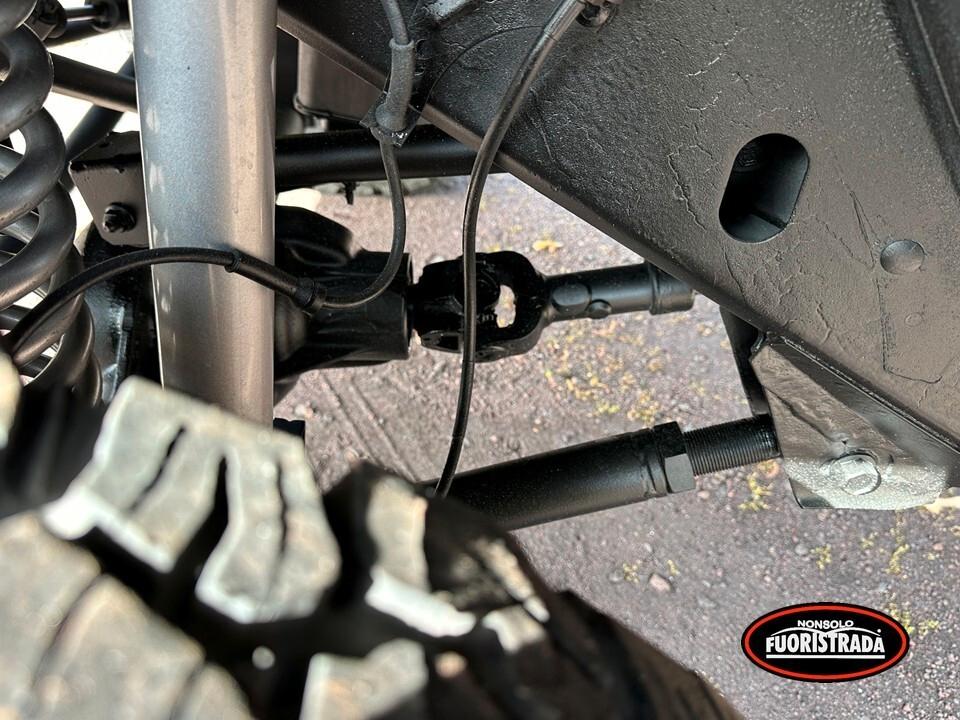 Jeep Cherokee 2.5 TD 5 Porte Sport