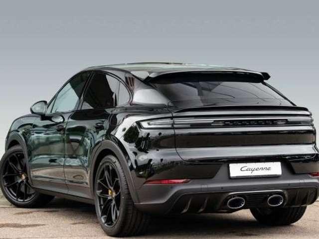 Porsche Cayenne TURBO GT E-HYBRID LED PC KAMERA 740 CV PCCB BLACK