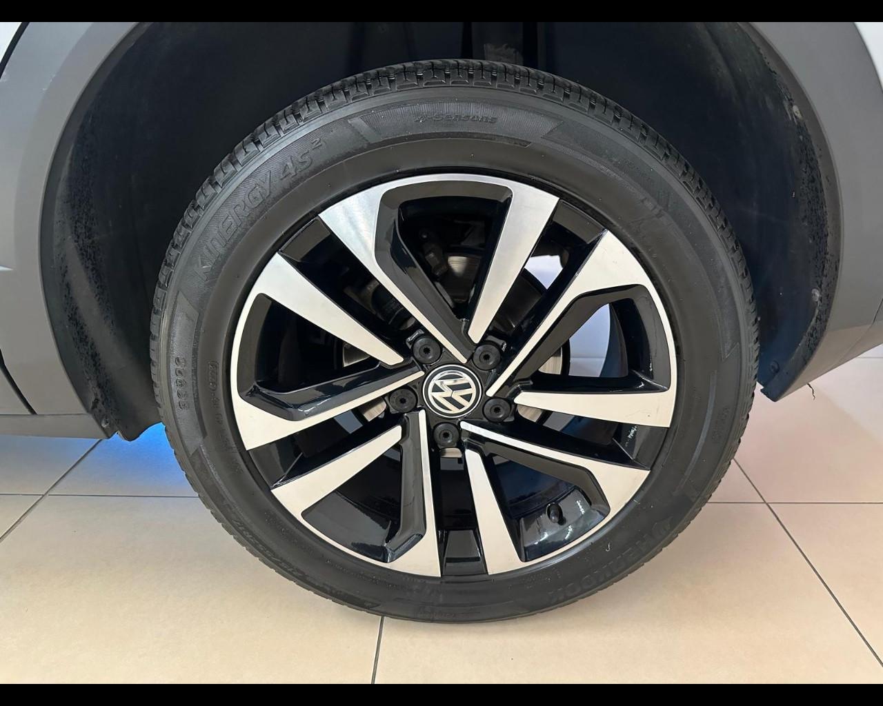 VOLKSWAGEN T-Roc - T-Roc 1.6 TDI SCR Style BlueMotion Technology