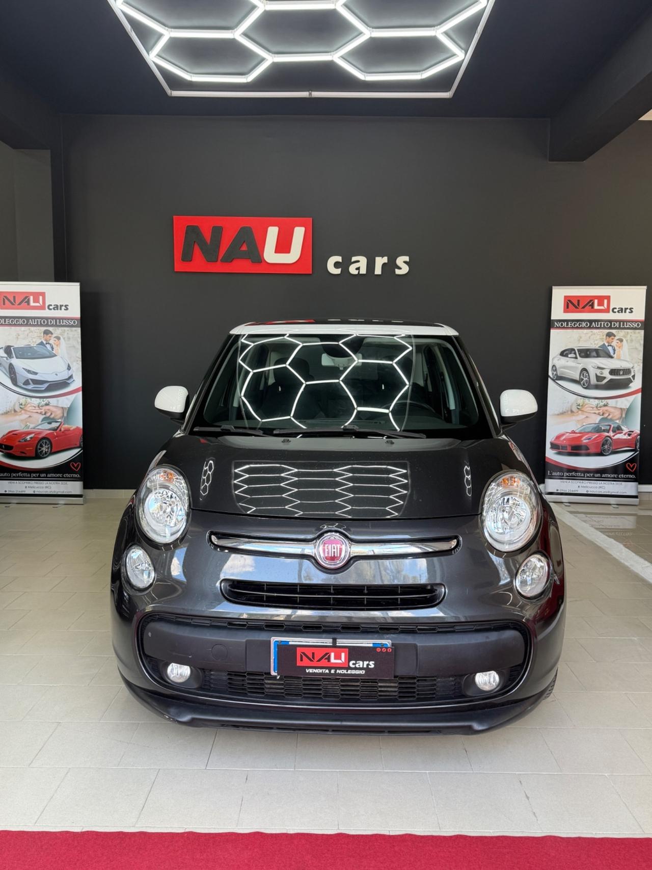 Fiat 500L 1.3 Mjt 95 CV Lounge / tetto panoramico