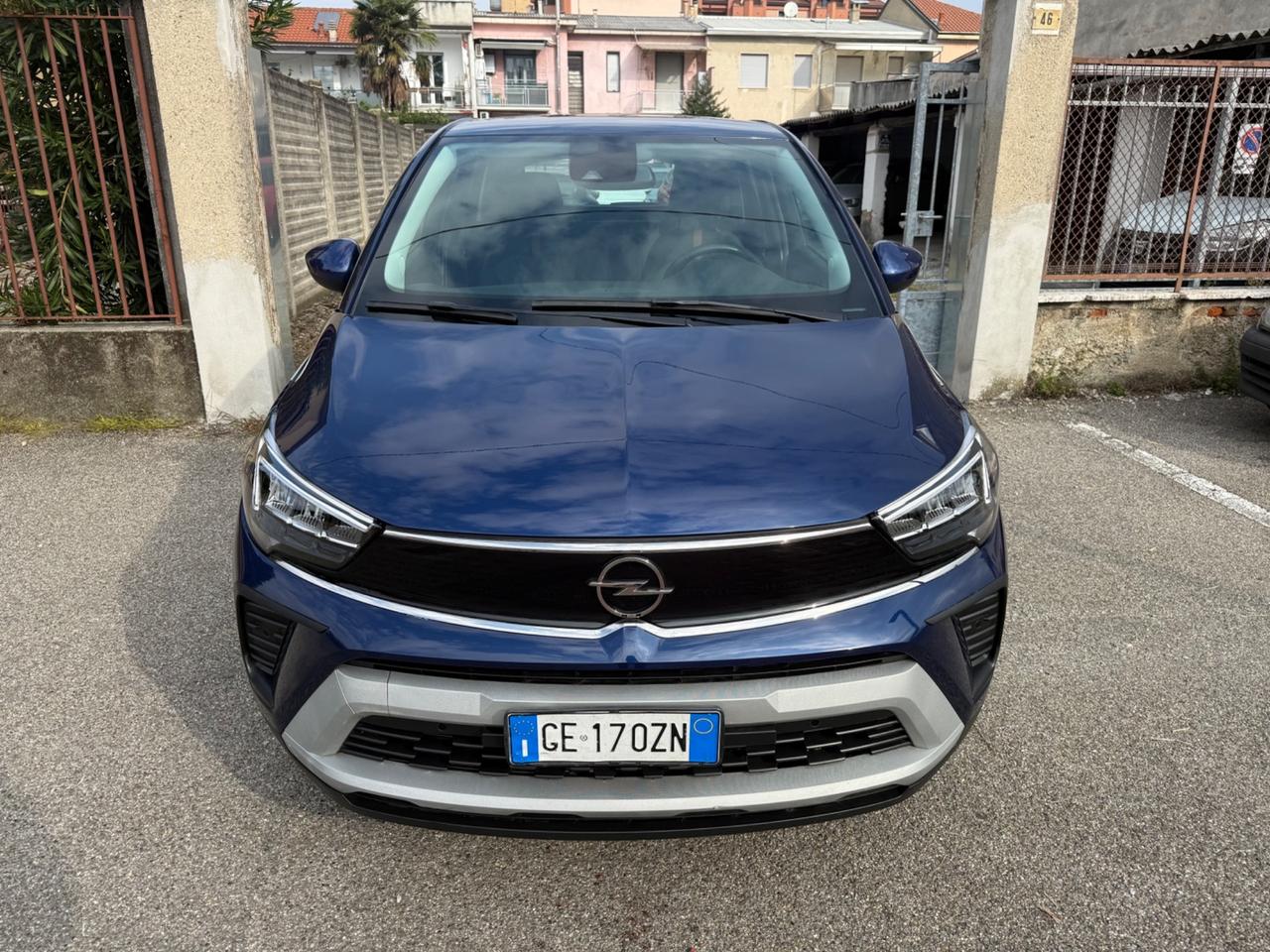 Opel Crossland 1.2 12V Start&Stop Edition