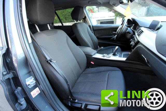 BMW 318 d Touring Luxury