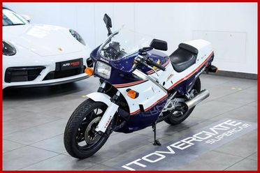 HONDA NS 400 R ITALIANA - TARGA ORIGINALE - TAGLIANDATA