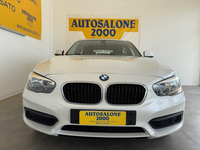 BMW 118 i 5p Advantage PREZZO REALE