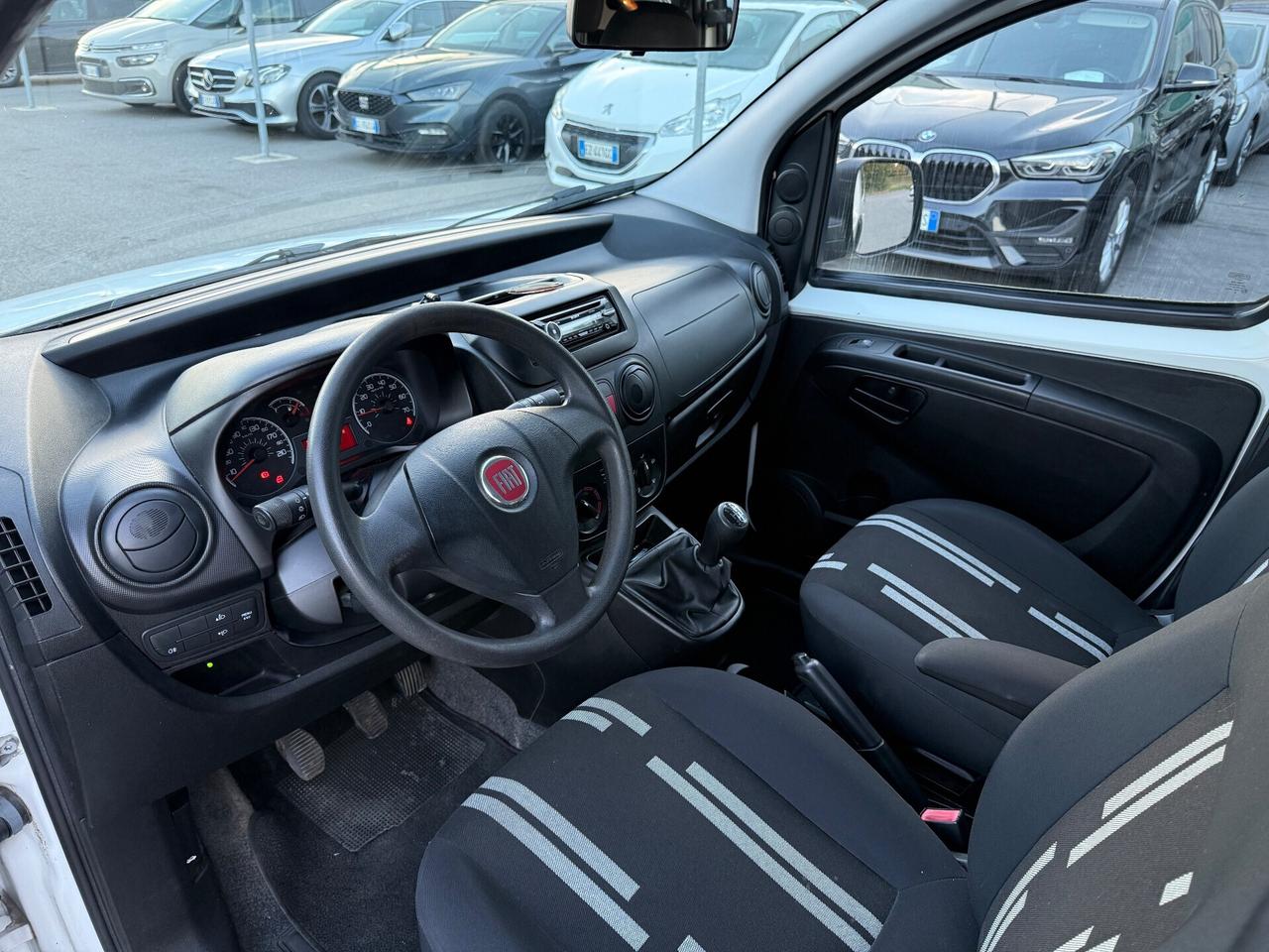 Fiat Fiorino 1.3 MJT 75CV 4 POSTI