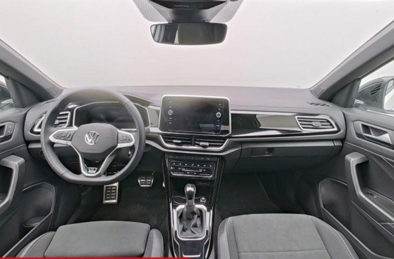 Volkswagen T-Roc T-Roc 2.0 TDI SCR 150 CV DSG R-Line LED CAMERA COCKPIT