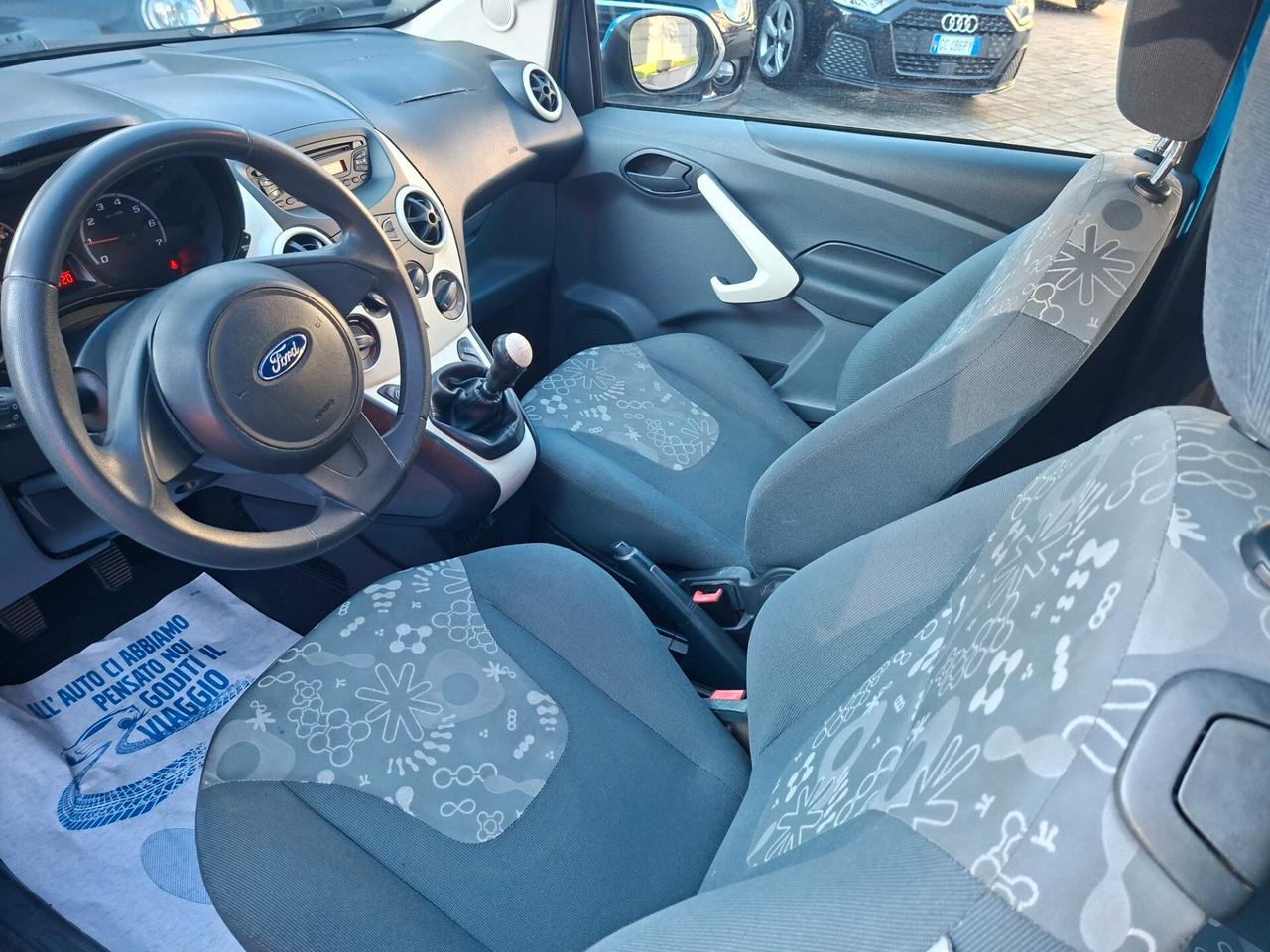 Ford Ka Ka+ 1.2 8V 69CV