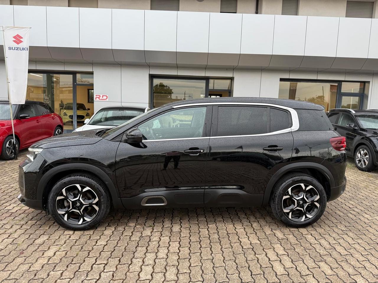 Citroen C5 Aircross BlueHDi 130 S&S EAT8 Max - OK A NEOPATENTATI -