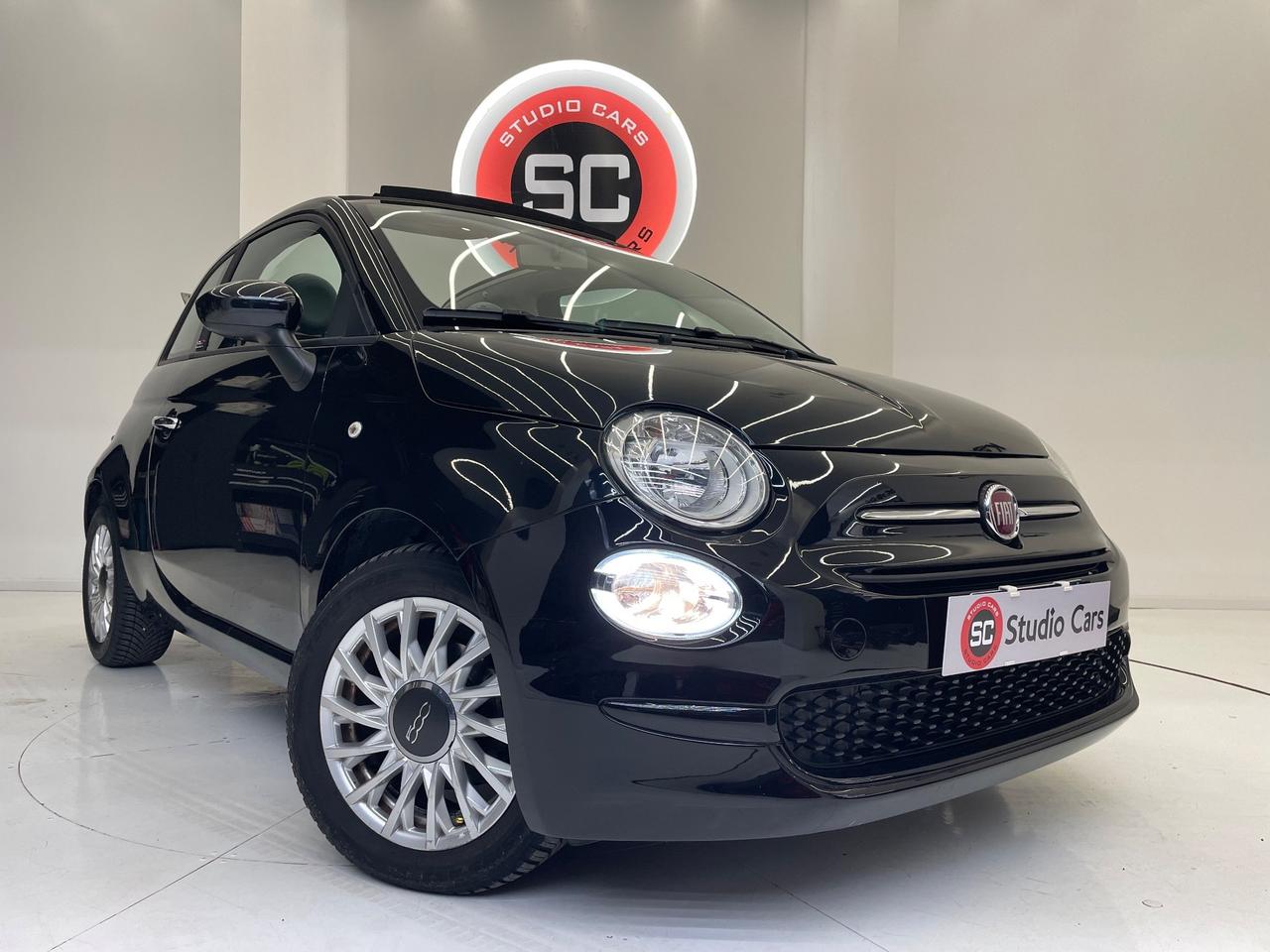 Fiat 500 C 1.0 Hybrid Pop
