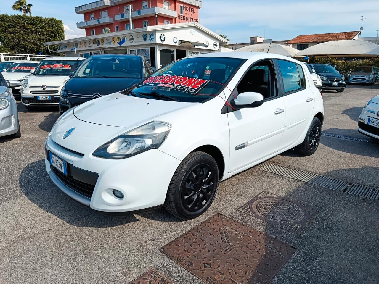 Renault Clio 1.2 5 porte 20th Anniversario