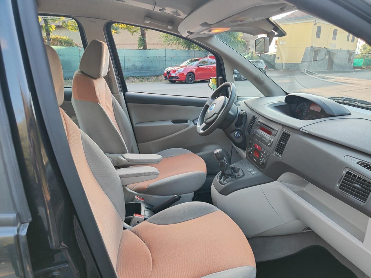 Fiat Idea 1.3 Multijet 16V Emotion