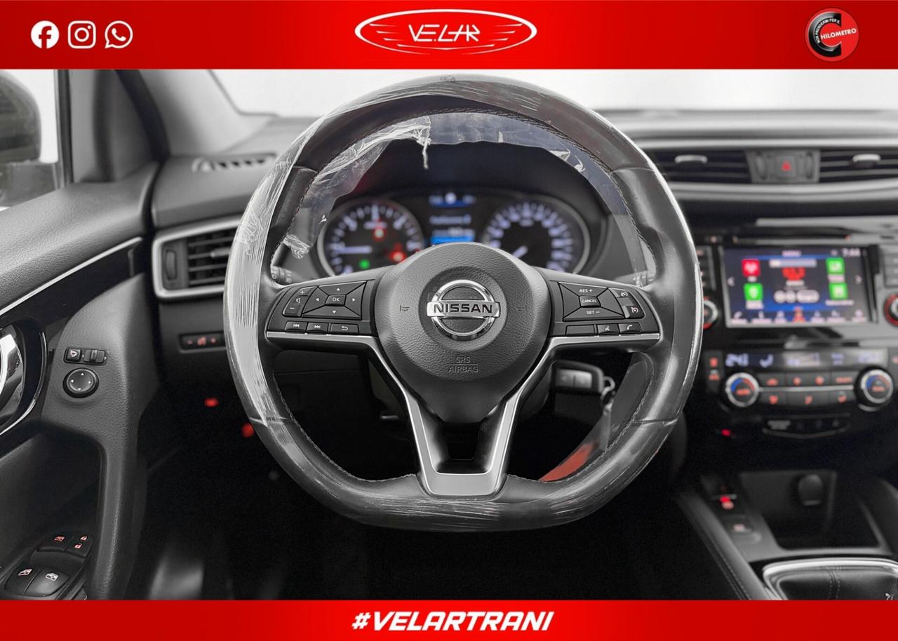 Nissan Qashqai 1.5 dCi 115 CV Business