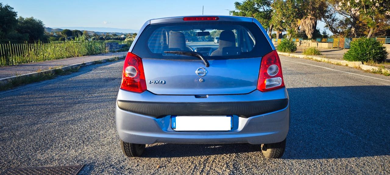 Nissan Pixo 1.0 5 porte GPL Eco Fun