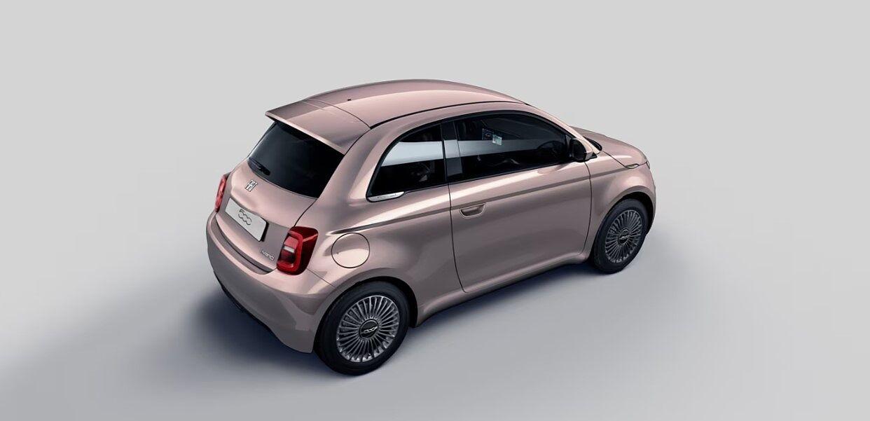 Fiat 500 Hybrid Torino