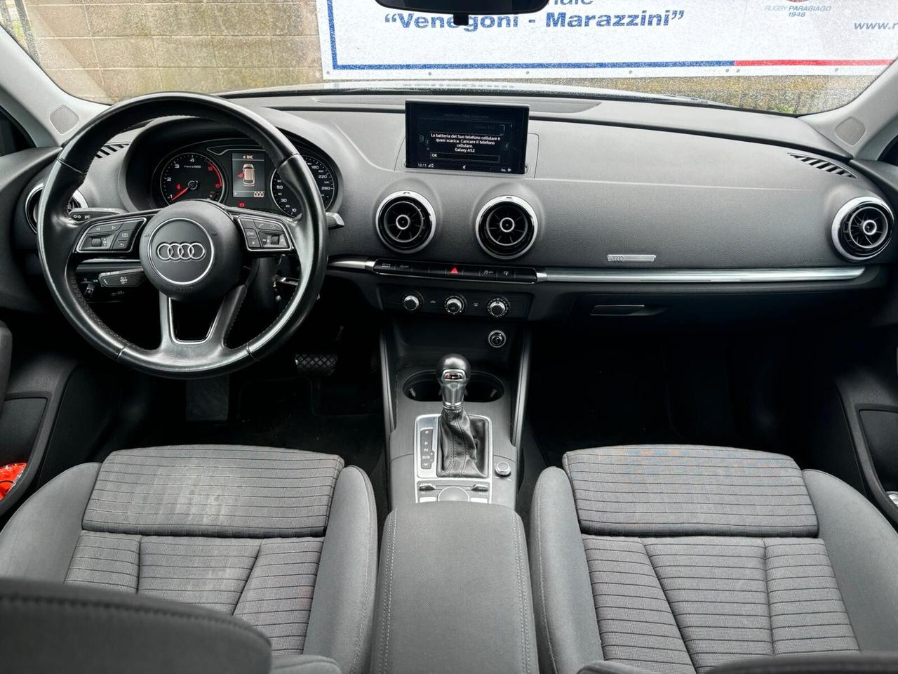 Audi A3 SPB 1.6 TDI S tronic Sport